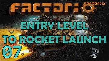 Planning For The Future! - Factorio 1.0 Gameplay Tutorial - Dgray Let