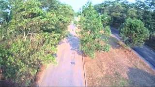 Test FPV pake TMF board