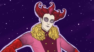 Celestial island composer with new Loodvigg