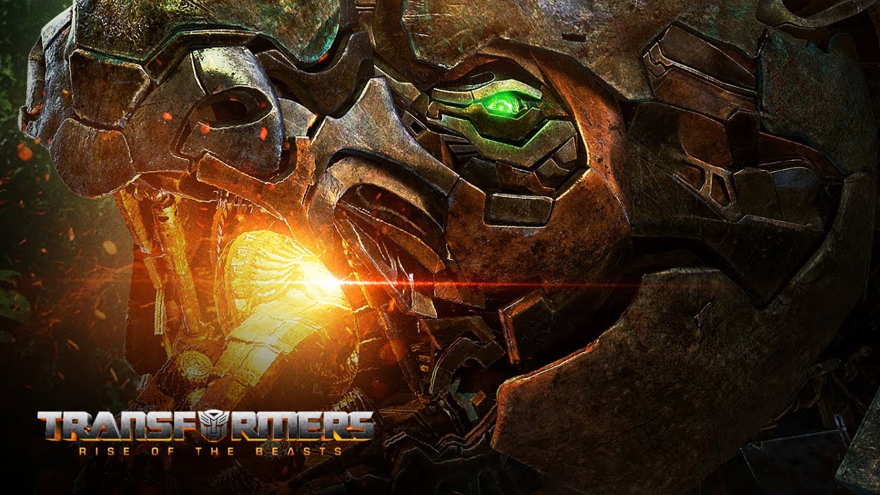 Transformers Rise Of The Beasts MAXIMALS! Optimus Primal, Airazor