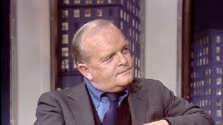 Truman Capote Talks About In Cold Blood on The Tonight Show Starring Johnny Carson - Part 2 of 3