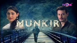 Munkir |OST| Sajid Ali Saji-Humaira Arshad | TV one Drama.
