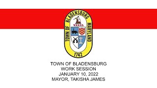 Town of Bladensburg MD