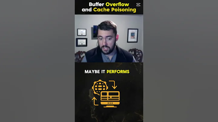 Flooding Attacks & Cache Poisoning: Combined Exploits #shorts #cybersecurity #cissp