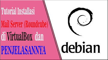 Install dan Konfigurasi Mail Server Debian 9 #8 Video SMK