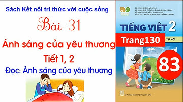 Tiếng Việt Lớp 2 - Tuần 17 - Bài 31: Ánh sáng của yêu thương | Tiết 1+2: Đọc
