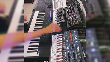 Dawless deep tech house jam