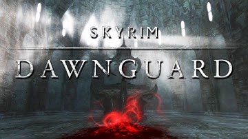 The Elder Scrolls V: Dawnguard #20 - Kindred Judgment [DLC Ending]