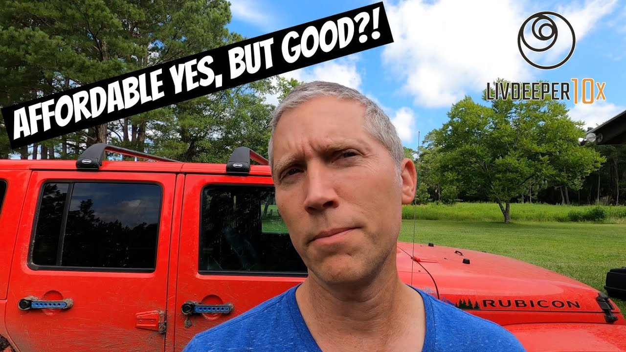 Best Roof Bars for Jeep | Affordable, but are they Good?