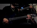 Volbeat - Becoming (Guitar Cover)