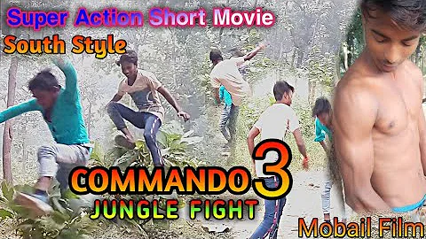 Commando 3  | Super Action Short Movie | Ramavtar Nishad 2020