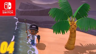 Animal Crossing New Horizons 2020: Part 04 - No Commentary Walkthrough
