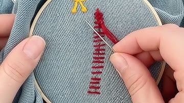 🌸 5 creative ways to patch any hole in your clothes—the tailor