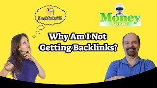 Money Robot SEO Software Backlink Case Study On Why Am I Not Getting Backlinks? by Glenn Byers 742 views 2 years ago 40 minutes