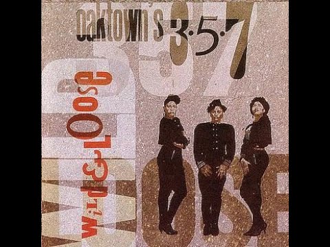 Oaktown's 3.5.7 - I Betcha Wanna Take It - YouTube