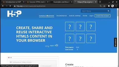 How to embed and reuse H5P?