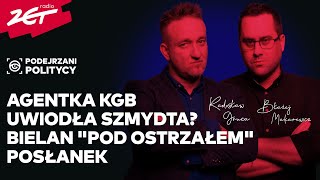 Ujawniamy: Tajemnicza Ukrainka od Szmydta zidentyfikowana. Gdzie zniknęła? Tak kłamał Bielan