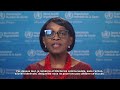 Dr Matshidiso Moeti on Niger’s historic elimination of onchocerciasis (river blindness)