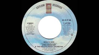 1983 Linda Ronstadt & Nelson Riddle - What’s New