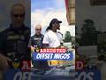 Offset Migos Gets Pulled Over, Calls Cardi B #offset #migos #cops #police #bodycam #policeofficer