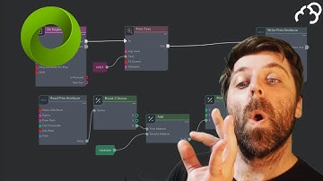 Nvidia Omniverse now has Visual Scripting like Unreal Engine 5