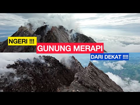 NGERI !!! GUNUNG