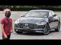 2021 Hyundai Sonata 2.5 Premium review - from RM190k in Malaysia