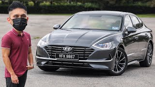 2021 Hyundai Sonata 2.5 Premium review - from RM190k in Malaysia