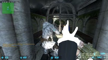 [24.06.18][CounterStrike:Source] 카스소스 좀비탈출 서버 - 1