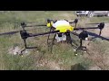 Jt 30l606 drone sprayer joyance tech in the thailand