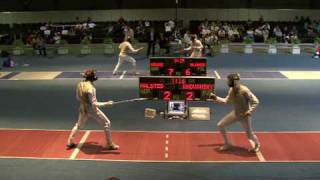 20090715 mf Plovdiv 8 HALSTED Laurence GBR 13 vs KHOVANSKY Alexey RUS 12 part 1/2