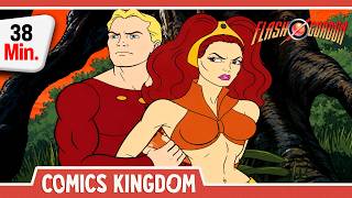 Hunted, Captured and Thrown to the Monsters | Comics Kingdom