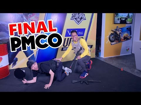 VLOG FINAL PMCO PUBG MOBILE INDONESIA