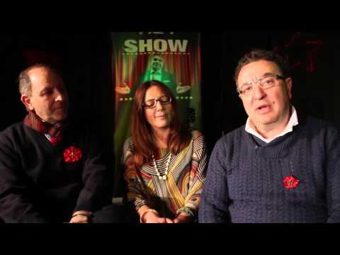 Intervista Ai Briganti - Umberto Rey Show