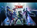 Playing Legend of Zelda Skyward Sword HD part 1