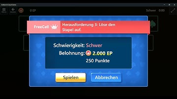 Hard Road Mini Game #3, November 28, 2025 Event, FreeCell