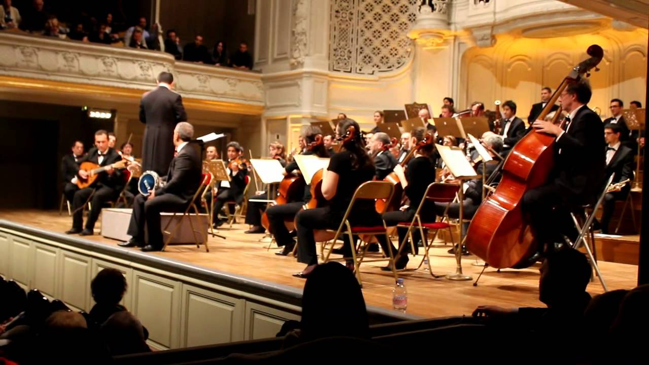 concert-19032012 Orchsetre ALGERIE FRANCE - Amine KOUIDER