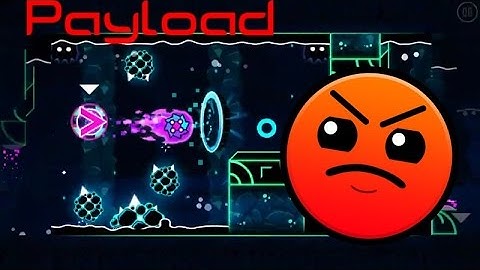 Payload - by therm22 (3/3 coins) *Geometry Dash Gameplay 2.1*