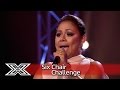 Does Ivy Grace Paredes live up to expectations? | Six Chair Challenge | The X Factor 2016