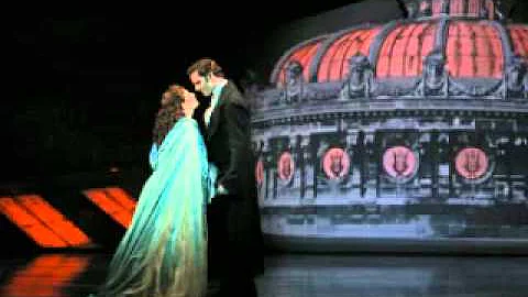 Michael Ball and Jan Hartley-Morris 'All I Ask of ...
