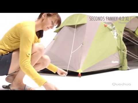 SECONDS FAMILY 4 2 XL - YouTube