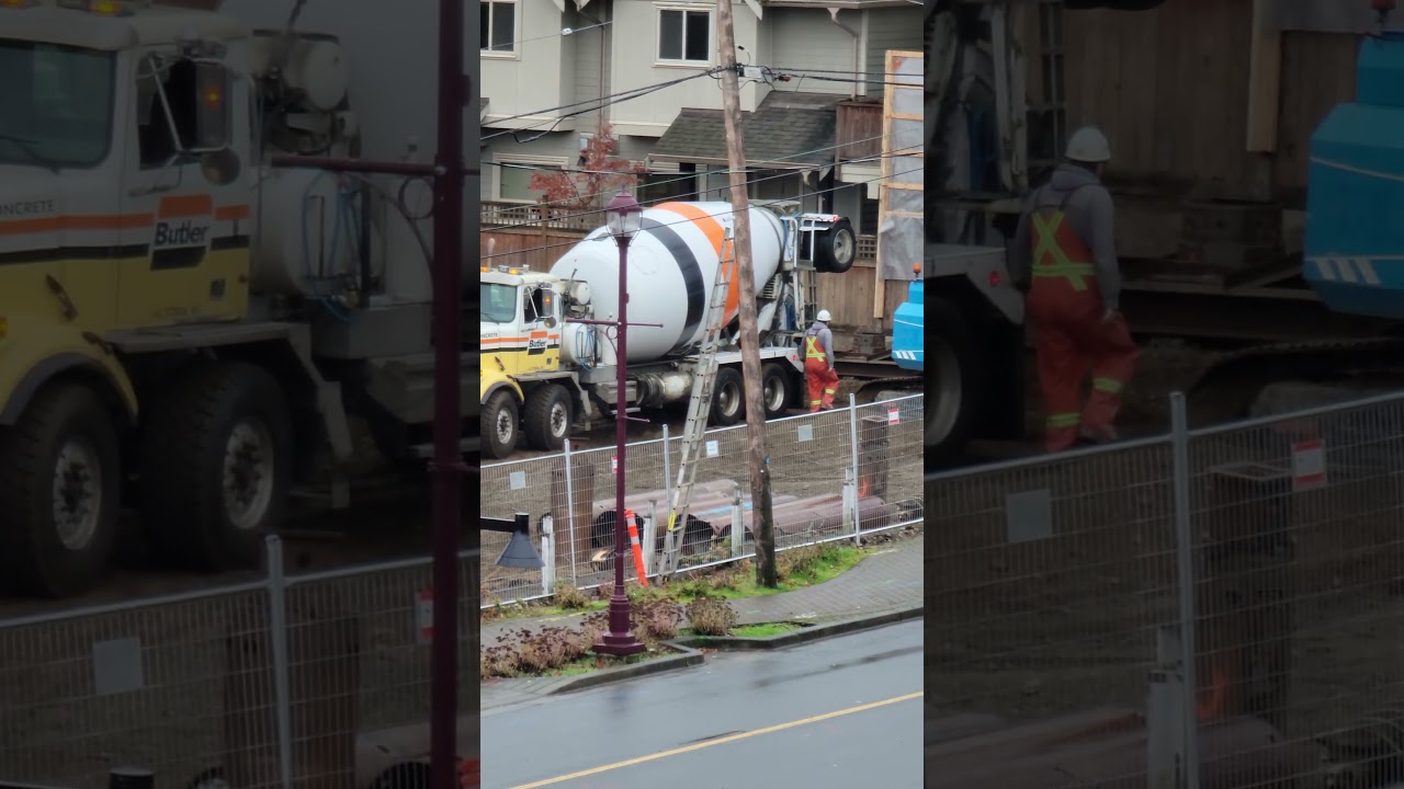 Construction Site Next Door | on November 10th 2023 B 