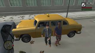 GTA  San Andreas мод Дастер Сити: Дональд (альфа версия 0.4) прохождение