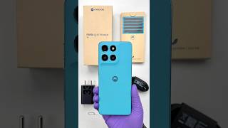 Moto G67 Power 5G Unboxing - Highlights - Asmr