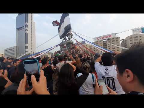 Cumbia cariñito. Plaza