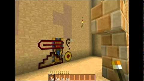 "Prince of Minecraft(Persia)" Part 1 : Parkour Time!