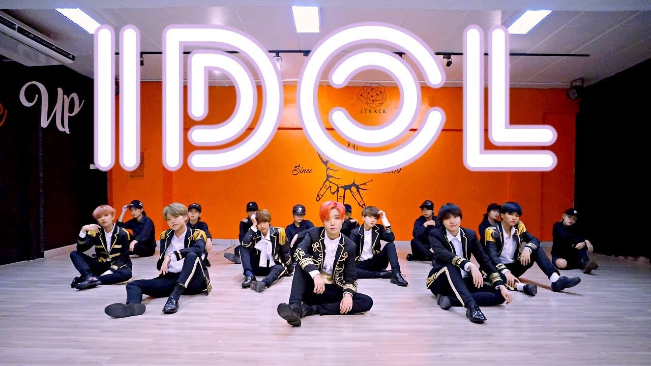 BTS (방탄소년단) - 'IDOL' Dance Cover by '1TRACK' (Thailand)