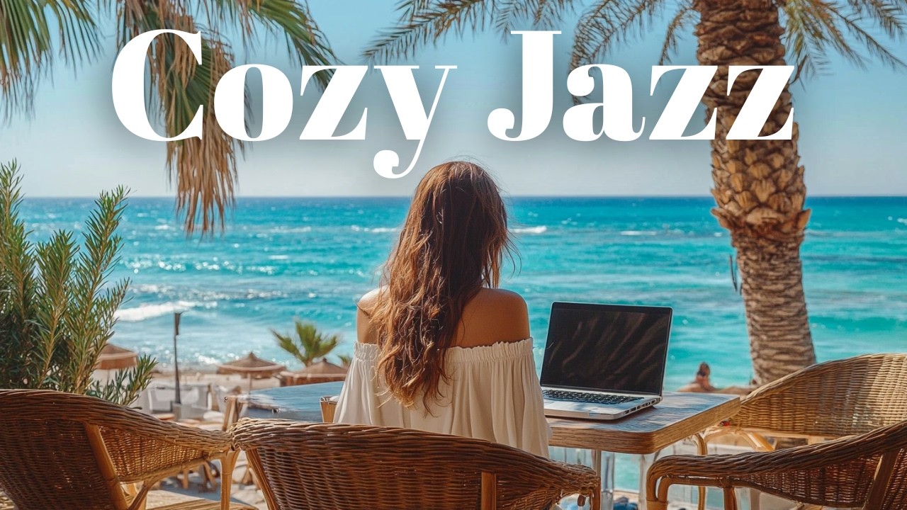파리의 한적한 오후가 그리워서 연주해본 Jazz | Cozy relaxing piano | Work & Study
