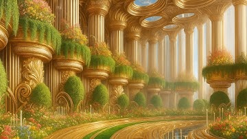 Beyond Opulence: Step Inside Palatial Luxury Homes