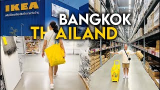 IKEA Bangkok, Thailand 🇹🇭 | Biggest Ikea in The World?